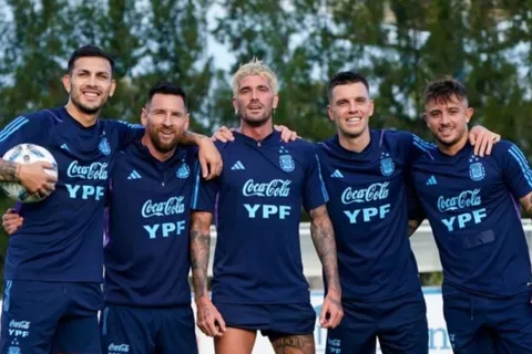 El jugador de la Selección Argentina que busca cambiar de equipo