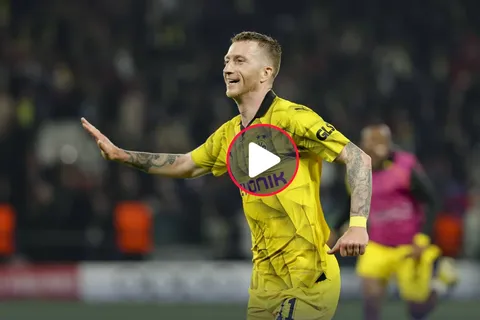 El histórico jugador de Borussia Dortmund que anunció su salida del club con un emotivo video