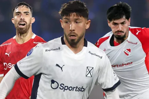 Independiente mueve fichas: los 3 objetivos que busca el Rojo ante las posibles salidas de Loyola, Lomónaco y Ávalos