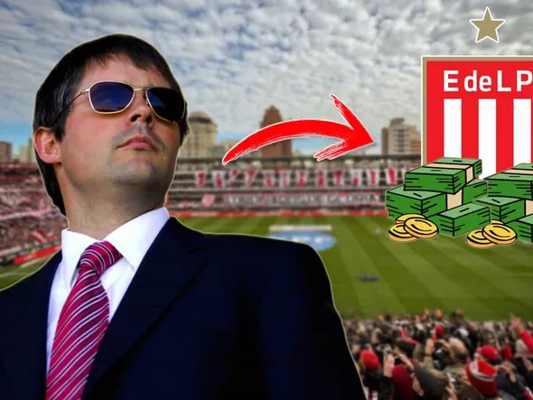 Liga Profesional: la fortuna que invertiría Foster Gillett en Estudiantes de La Plata