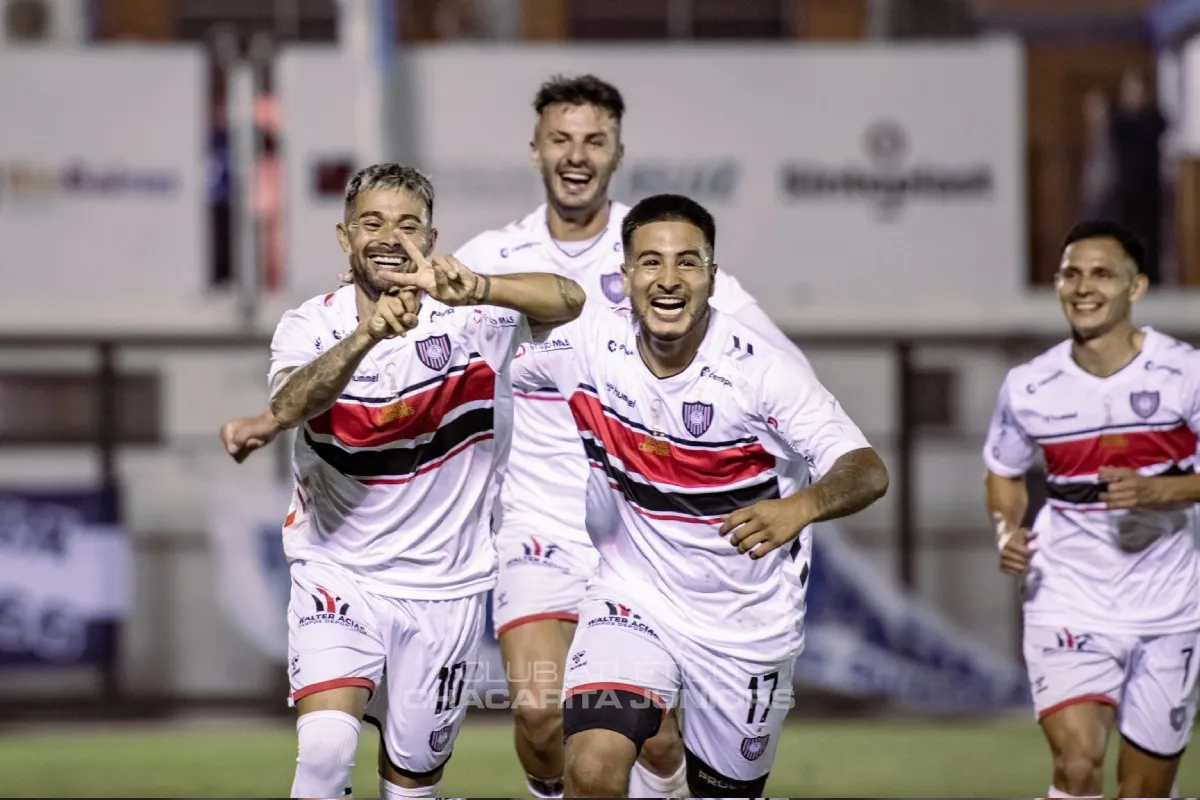 Ricardo Blanco, la gran figura de Chacarita en 2023