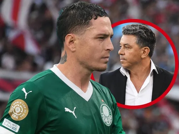 River: el giro bisagra en la carrera de Aníbal Moreno, el refuerzo top de Gallardo