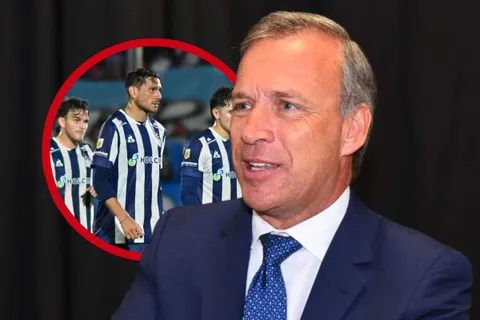 Mercado de pases de Talleres: el dato negativo que expone a Andrés Fassi