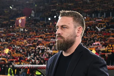 Daniele De Rossi firmará una extensión de contrato con la Roma