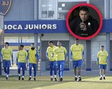 ¿Qué le dijo Riquelme al plantel de Boca Juniors tras empatar ante Instituto?