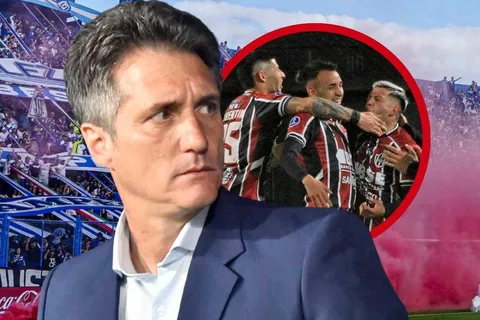 Vélez se mueve en el mercado: Barros Schelotto preguntó por la revelación de la Liga Profesional