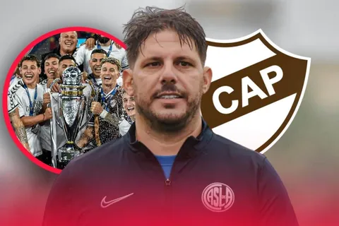 San Lorenzo fue por un campeón de Platense y recibió un golpe inesperado