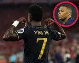 ¿Qué número usaría Kylian Mbappé en Real Madrid?