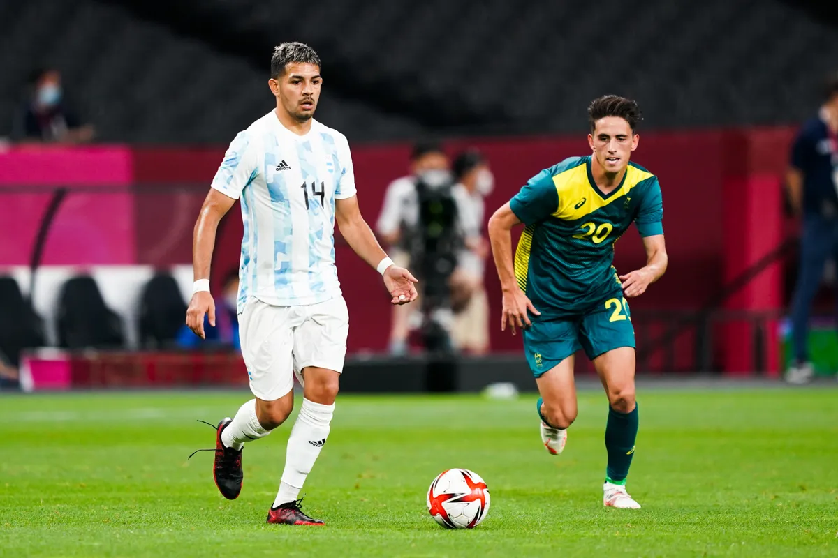 Argentina v Australia – Sapporo Dome