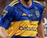 El defensor de Boca que extendió su contrato hasta 2027