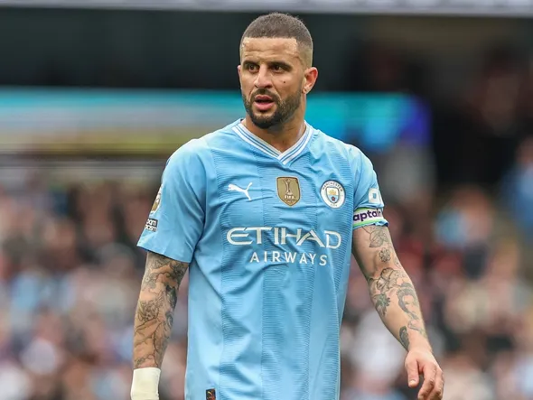 La DRÁSTICA decisión que tomaría Kyle Walker tras conocerse su “doble vida”