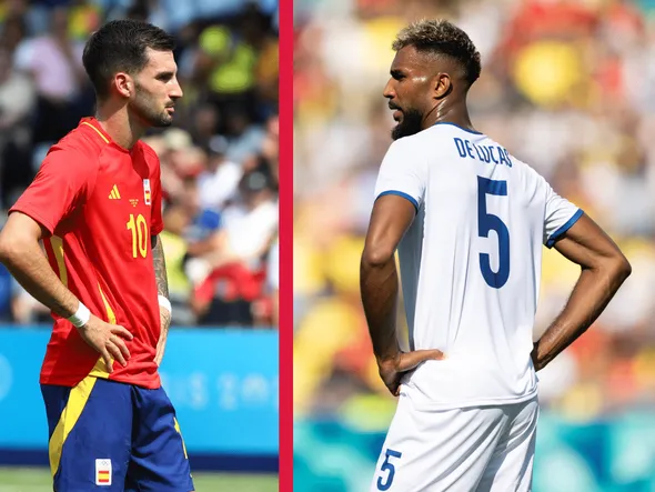 España sub-23 vs República Dominicana sub-23: a qué hora juegan, dónde ver, posibles formaciones e historial
