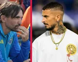 La fuerte decisión que tomaría Diego Martínez con Darío Benedetto en el mercado de pases