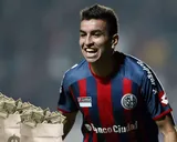 Mercado de pases: los jugadores formados en San Lorenzo más caros de la historia