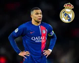 Video: Una estrella del Real Madrid le dio la bienvenida a Kylian Mbappé