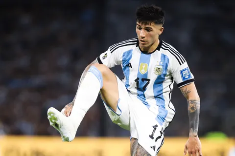 ¿Chelsea lo deja ir? Las probabilidades de que Enzo Fernández vaya a los Juegos Olímpicos