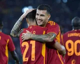Paulo Dybala y Leandro Paredes pasan a octavos de final de la Europa League