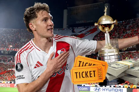 ¿Cuándo salen a la venta las entradas para la final de la Copa Libertadores?