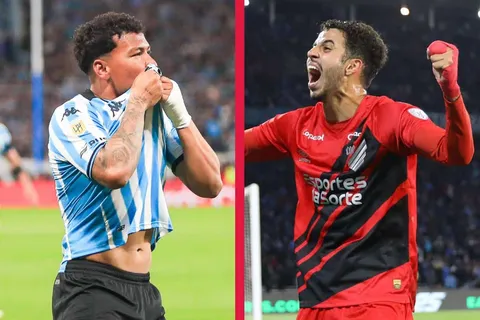 Racing Club vs Athletico Paranaense hoy: a qué hora juegan, dónde ver, posibles formaciones e historial