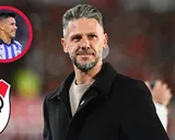 “Fue muy fácil”: Demichelis explicó por qué dejó ir a Maxi Meza a River