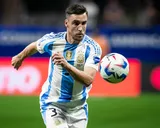 Cooa América: ¿Por qué anularon el gol de Tagliafico en Argentina Perú?