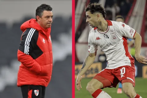 River Plate vs Huracán hoy: a qué hora juegan, dónde ver, formaciones e historial