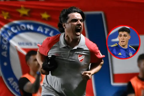 Los refuerzos que necesita Argentinos Juniors para el mercado de pases 2025