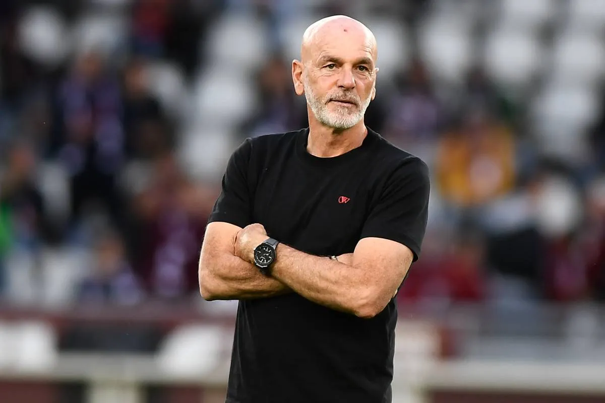 Stefano Pioli será el nuevo DT de Cristiano Ronaldo en Al Nassr