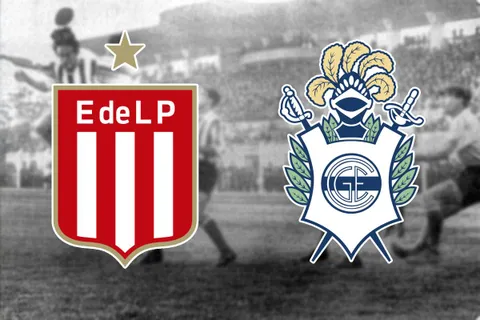 Estudiantes vs Gimnasia: quién es el MÁXIMO goleador del clásico platense