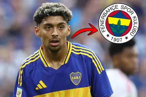 Mercado de pases Boca: la tajante decisión de Cristian Medina ante la nueva oferta de Fenerbahce