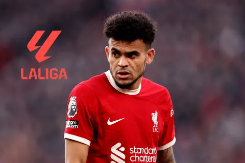 El padre de Luis Díaz no descarta que su hijo salga del Liverpool para jugar en España