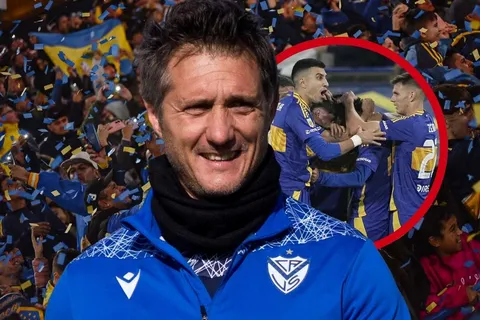 Vélez se cubre las espaldas: Guillermo ya eligió a un ex Boca por si pierde a Carrizo
