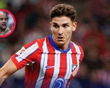 Pep Guardiola, sincero sobre la partida de Julián Álvarez al Atlético Madrid: “Hace mucho tiempo…”