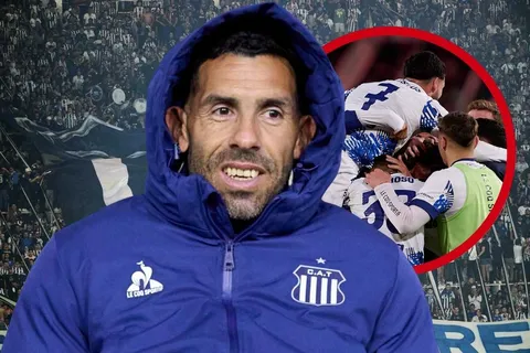 Talleres: la salida que podría destrabar la llegada del delantero que espera Tevez