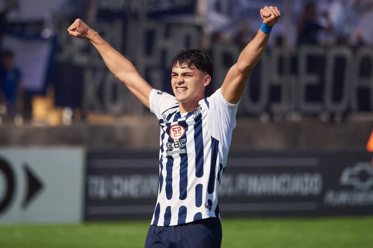 Ramón Sosa explotó por completo en Talleres de Córdoba