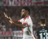 Mercado de pases River: el equipo de Europa que podría venir por Miguel Borja