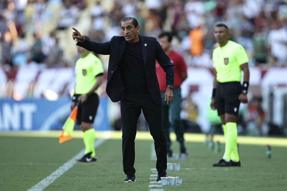 Fluminense x Vasco RIO DE JANEIRO (RJ), 04/20/2024 – Football / Fluminense x Vasco – match between Fluminense and Vasco,