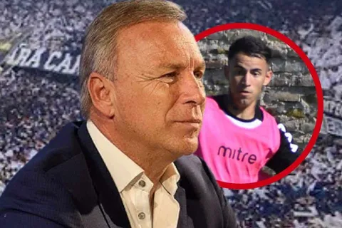 Talleres: Fassi atento a un ingreso inesperado por un futbolista que no jugó en el club