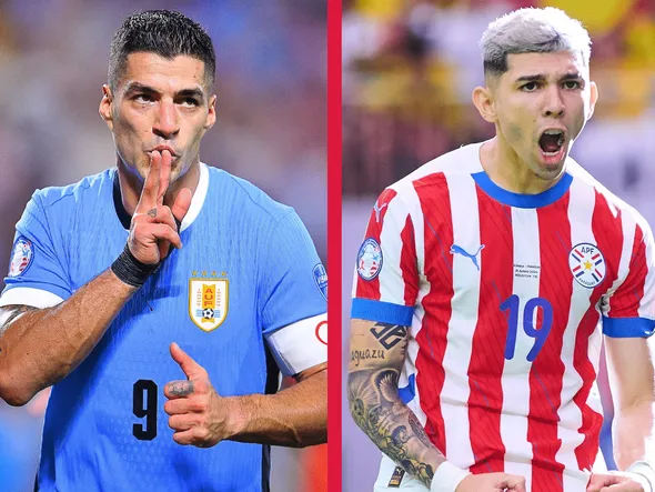 Uruguay vs Paraguay – Eliminatorias sudamericanas: a qué hora juegan, dónde ver, posibles formaciones e historial