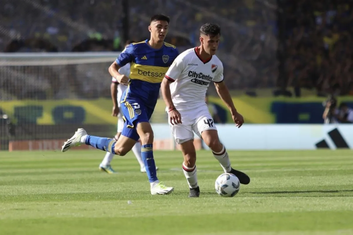 Newell's y Boca: ¿cómo están en el historial?