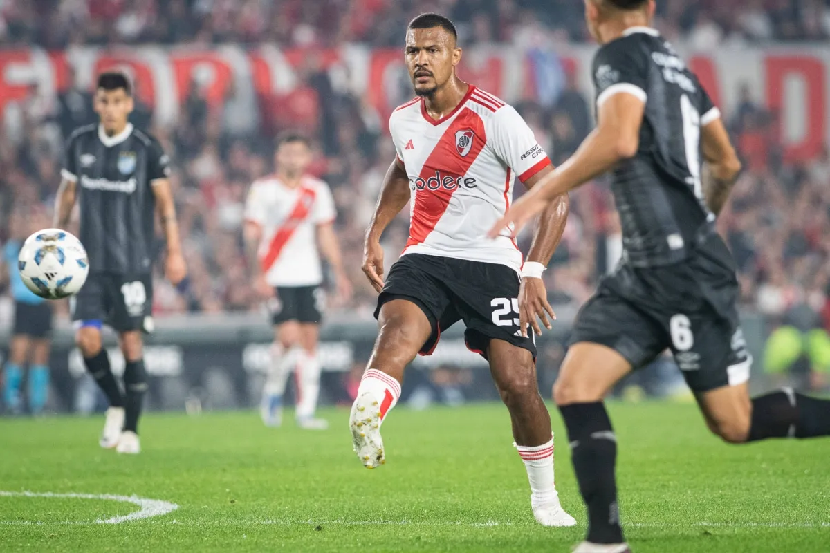 River recibe a Atlético Tucumán en la Liga Profesional de Fútbol