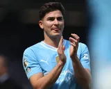 Julián Álvarez confirmó los rumores sobre su presente en el City: “A nadie le gusta”