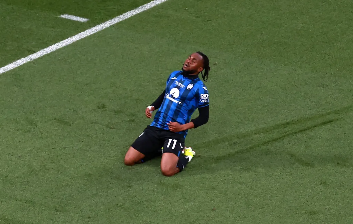 Atalanta BC v Bayer 04 Leverkusen – UEFA Europa League 2023/24 Finale