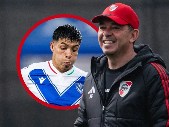 River recupera a Tomás Galván: cómo puede encajar en el sistema de Gallardo