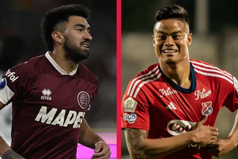 Lanús vs Independiente Medellín – Copa Sudamericana: a qué hora juegan, dónde ver, posibles formaciones e historial