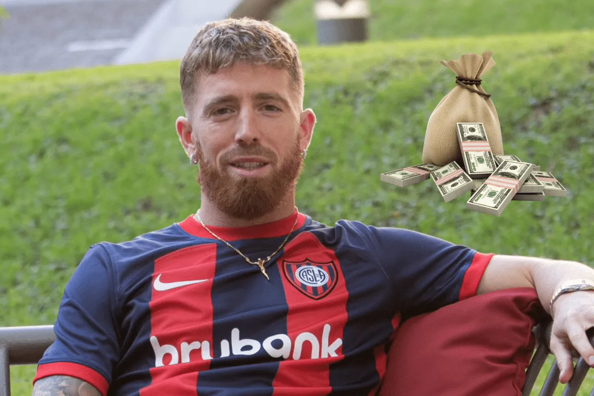 Iker Muniain: así le pagará San Lorenzo de Almagro