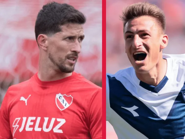 Vélez Sarsfield vs Independiente hoy: a qué hora juegan, dónde ver, posibles formaciones e historial