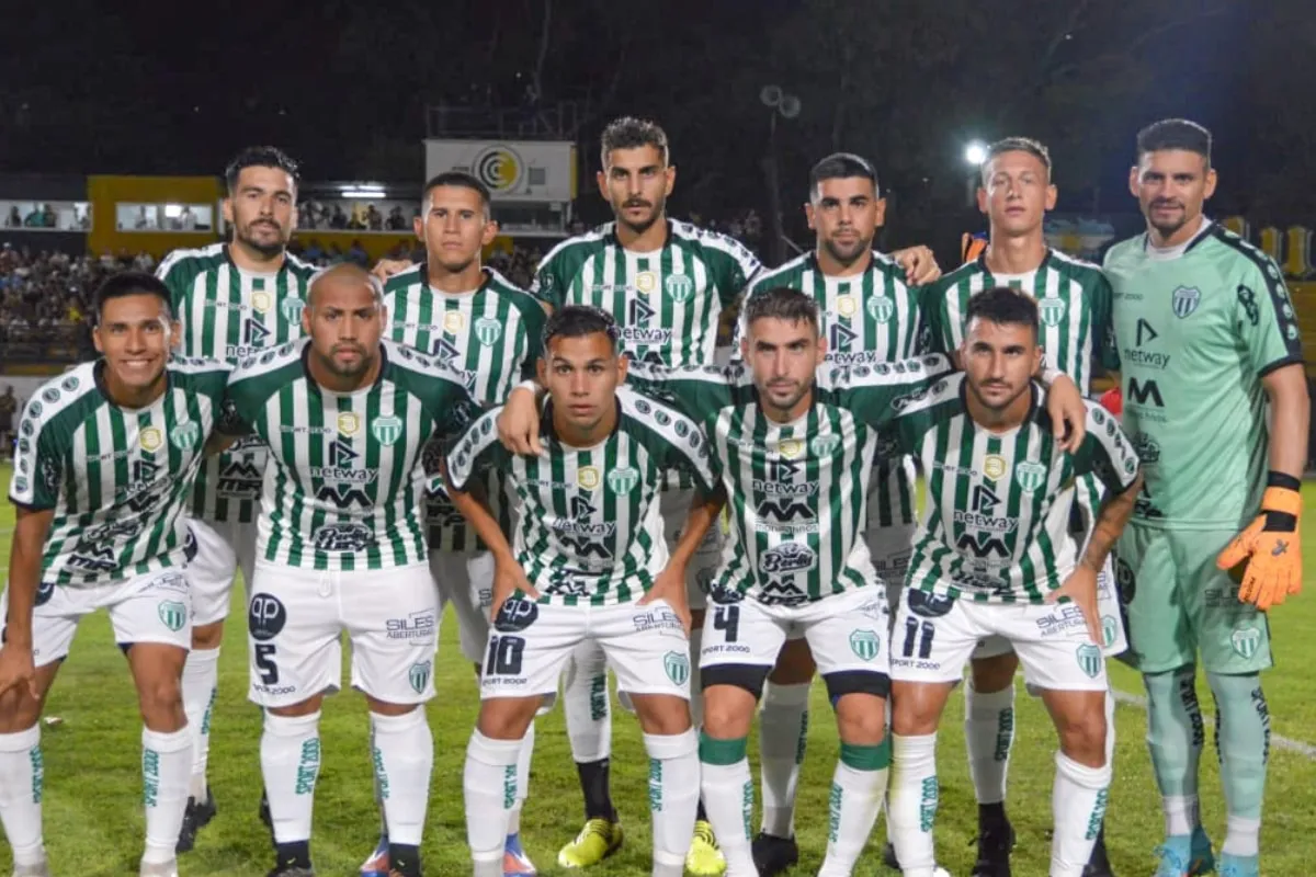 El equipo de Laferrere que intentará dar el golpe frente a Independiente