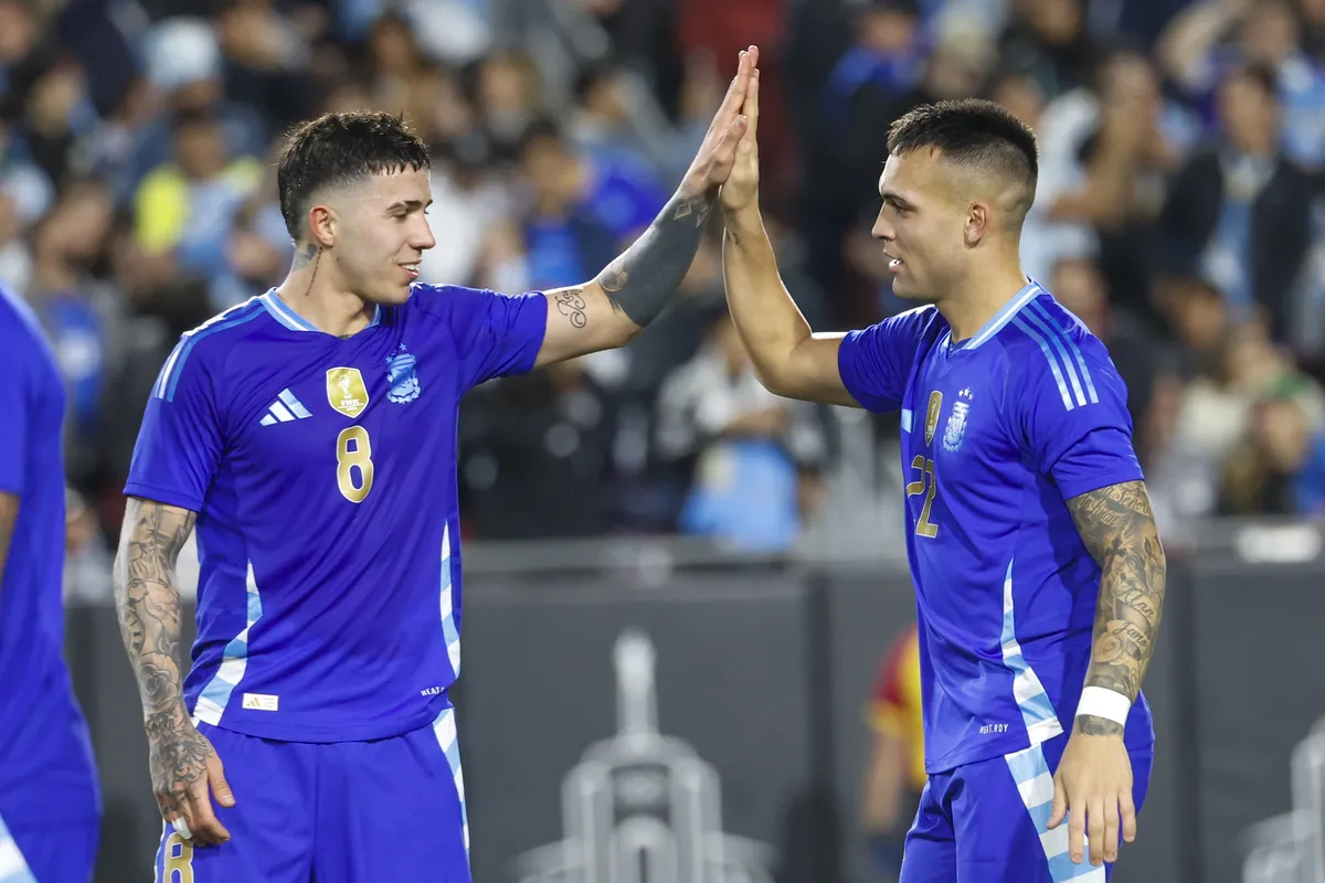 Argentine v Costa Rica – Match Amical
