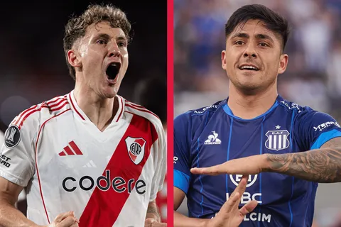 River Plate vs Talleres hoy: a qué hora juegan, dónde ver, posibles formaciones e historial
